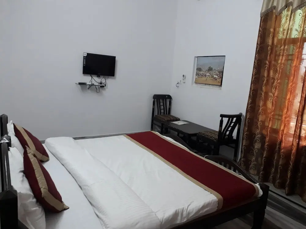 Hotel Green Haveli - Chambres