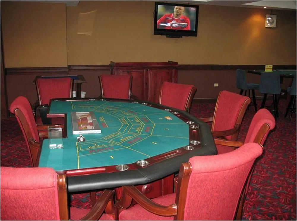 The City Inn Hotel & Casino - Général