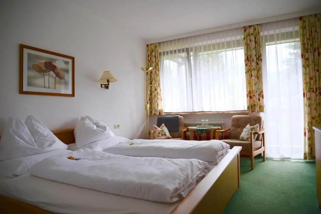 Haus Patricia - Chambres