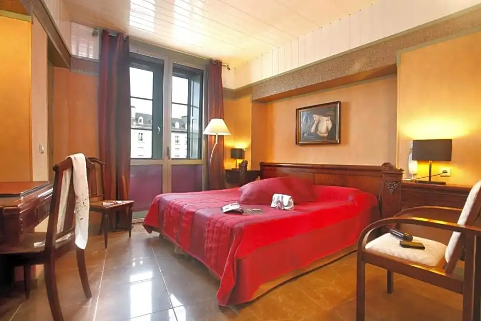 Comfort room