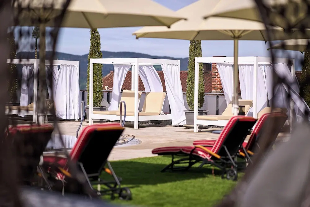 Landromantik Hotel Oswald Gourmet & SPA - Général