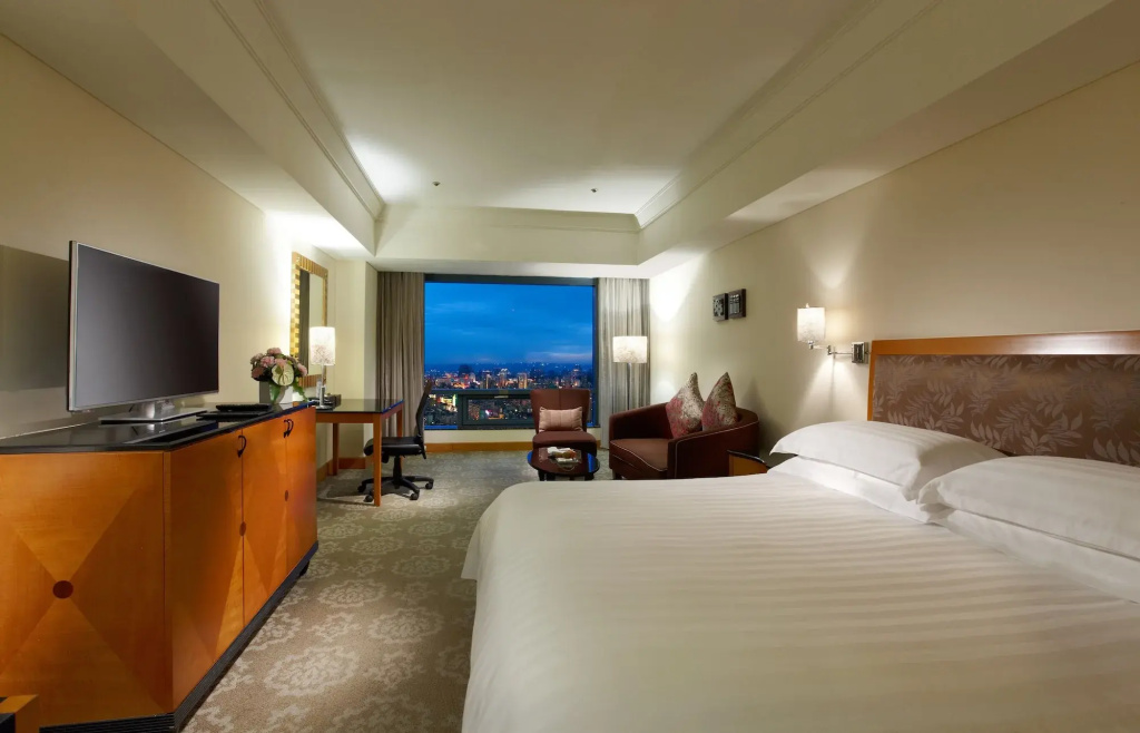 The Splendor Hotel Taichung - фото 41