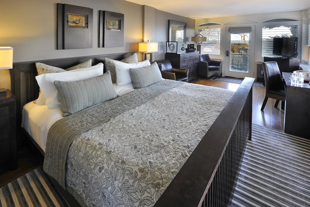 Oban Inn - Chambres