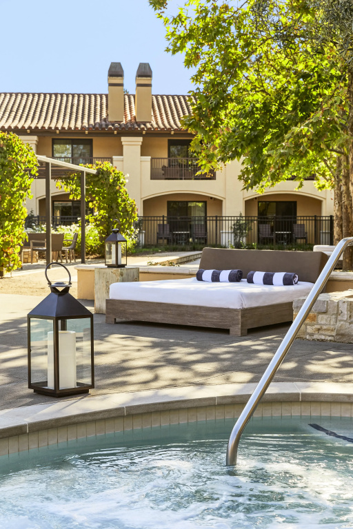 Napa Valley Lodge - Général