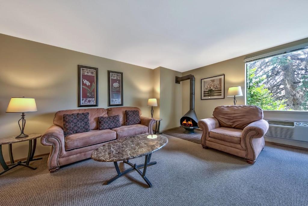 Aston Lakeland Village Resort - Chambres