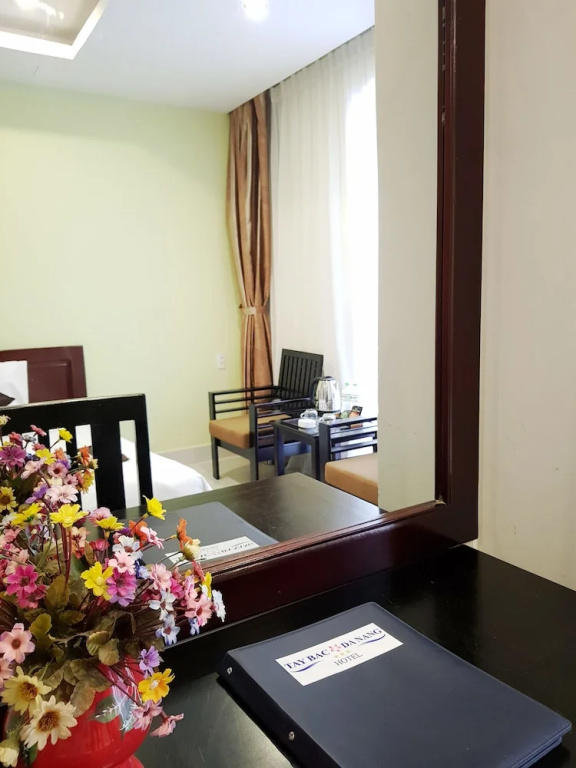 Tay Bac Hotel - Chambres