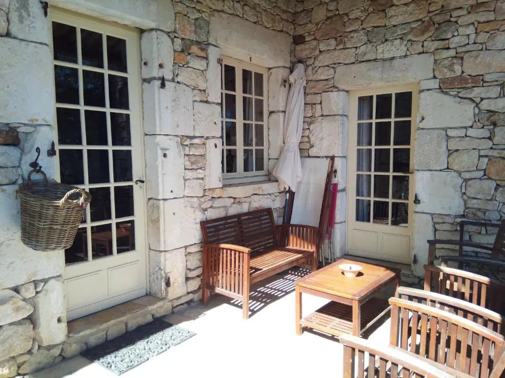 Les Bernardies - Chambres