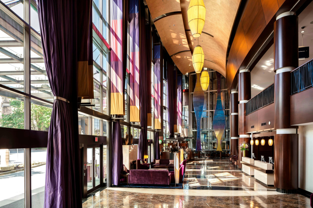 Delta Hotels by Marriott Burnaby Conference Centre - Général