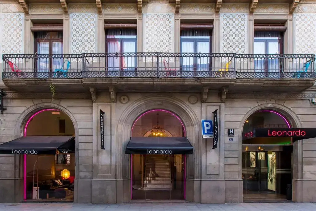 Leonardo Hotel Barcelona Las Ramblas — фото