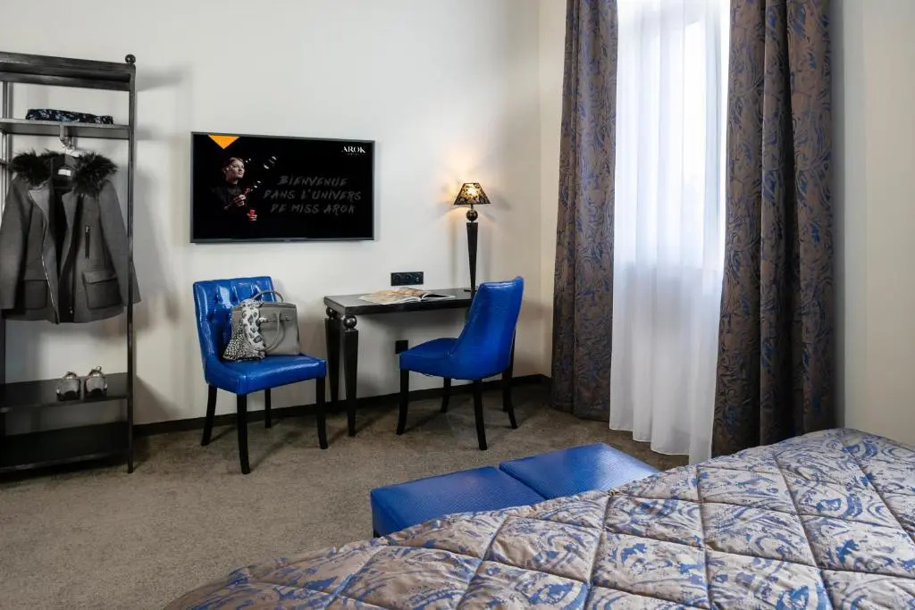 Superior Double room (twin beds)