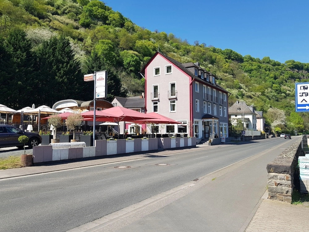 Hotel Winzerhaus Gaertner an der Loreley - фото 12