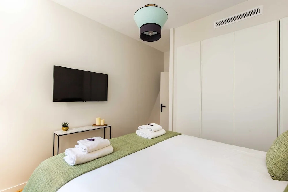 Voir la photo 3 — Authentic Apartment - 2br/6p - Quinze-vingts