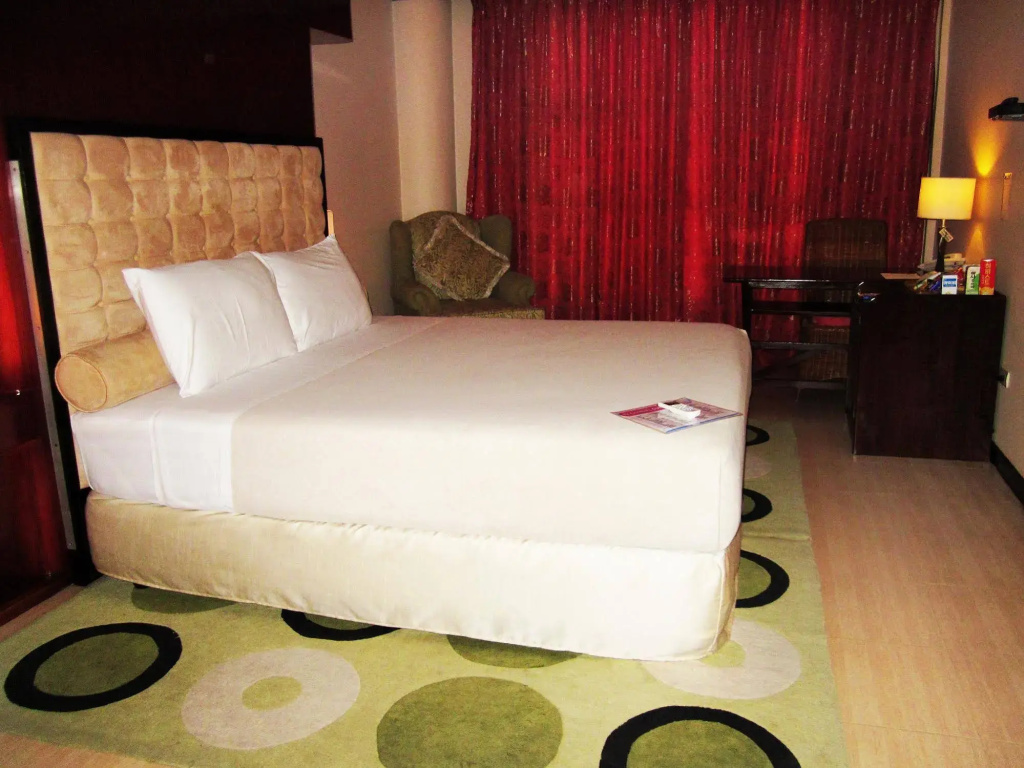 Cebu Dulcinea Hotel - Général