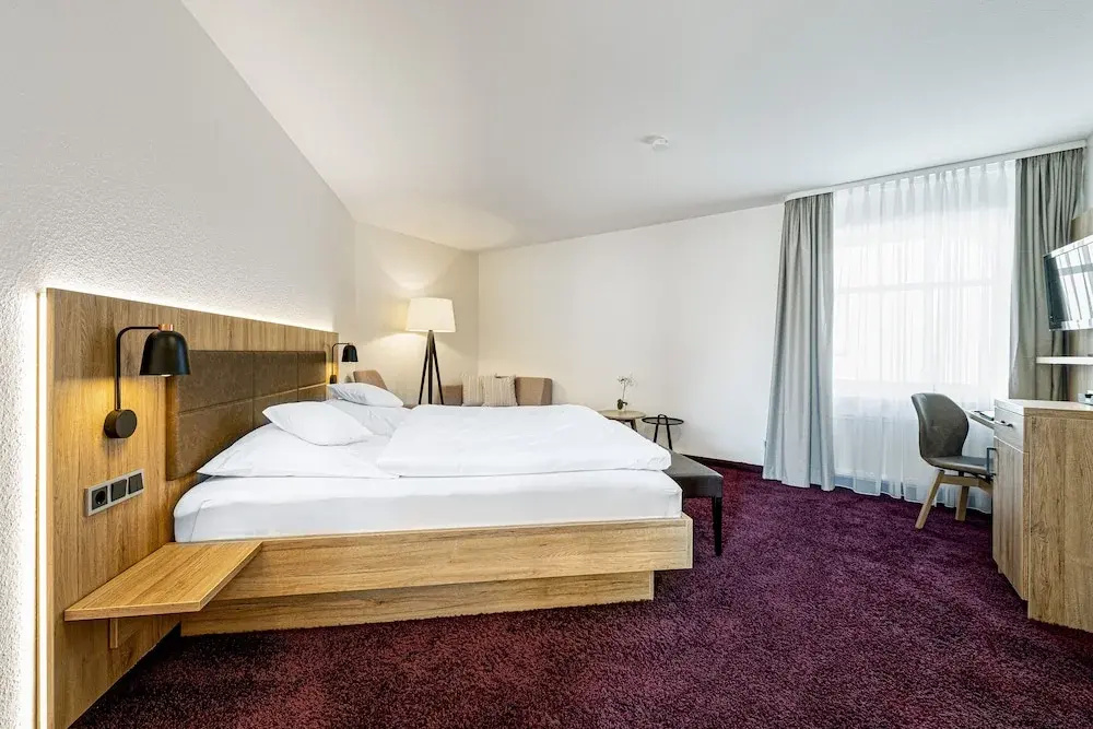 Landhotel Buller - Chambres