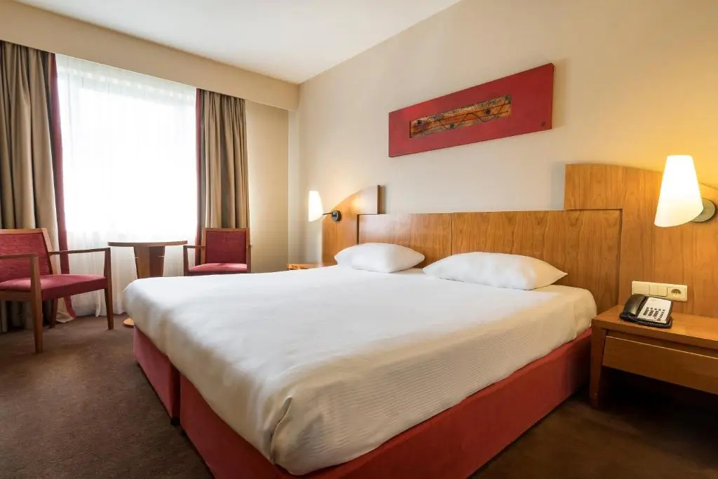 Astoria Hotel Antwerp - Chambres