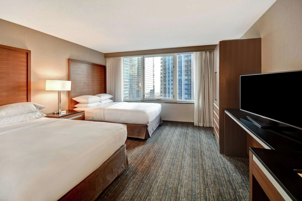 Embassy Suites by Hilton Chicago Downtown Magnificent Mile - Général