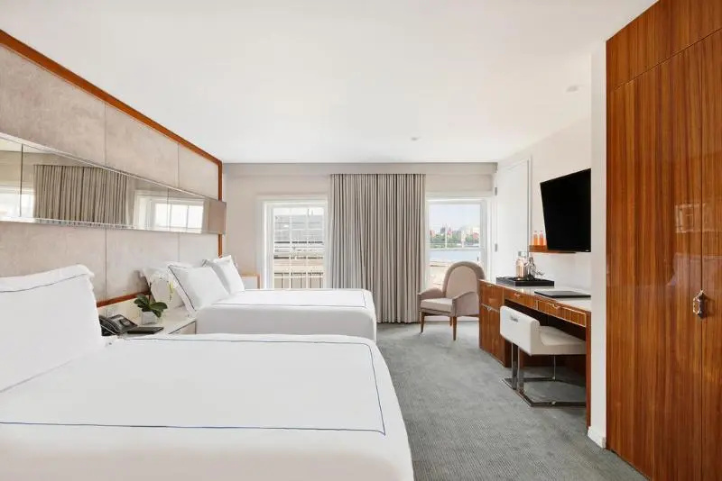 Standard Double room (twin beds)