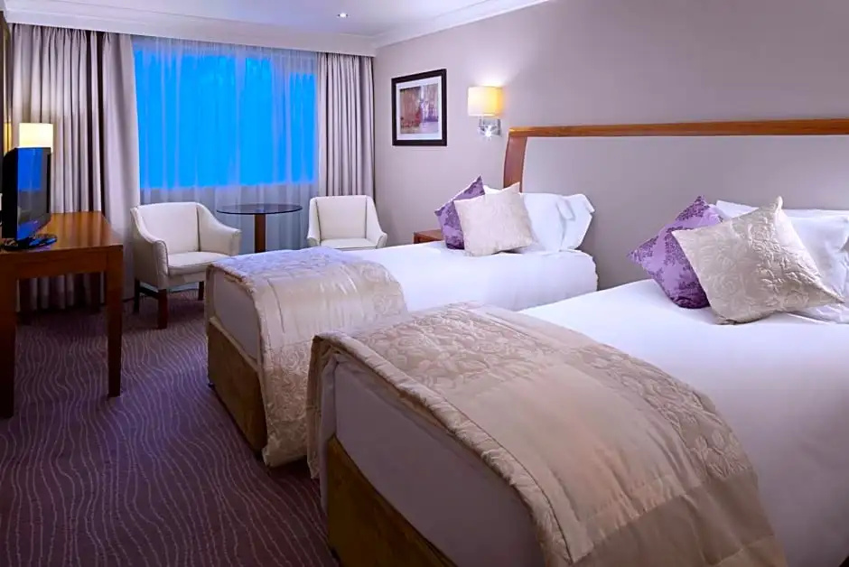 Salthill Hotel - Chambres