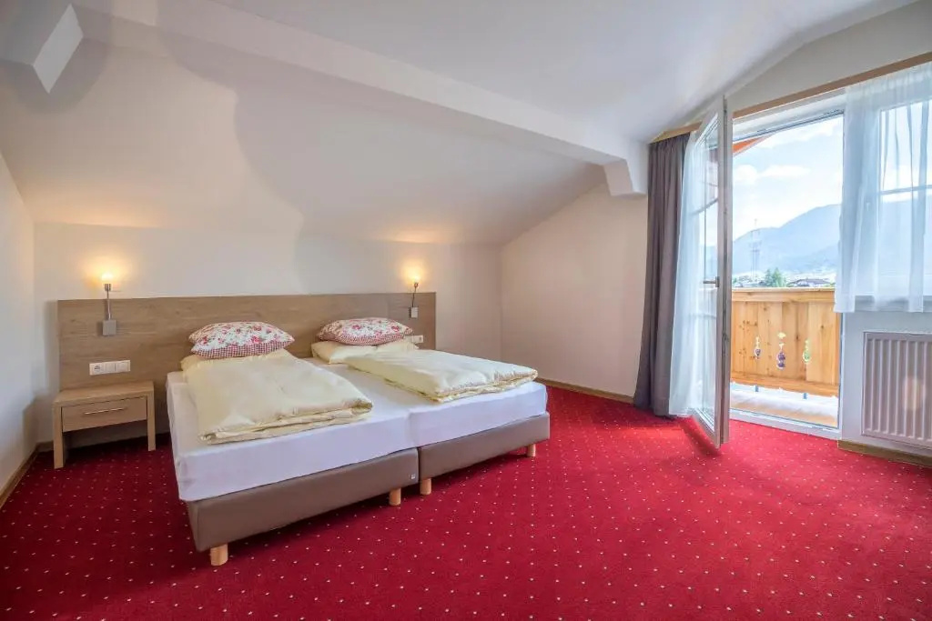 Aparthotel Pichler - Chambres