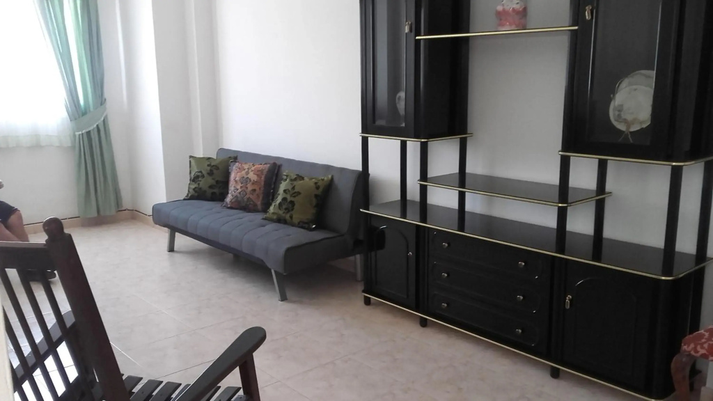 Apartamento para Vacaciones y Teletrabajo