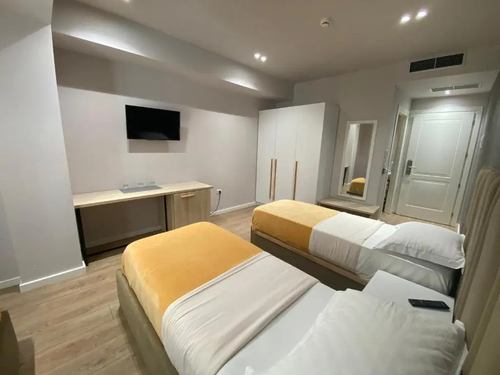Hotel Alion - Chambres