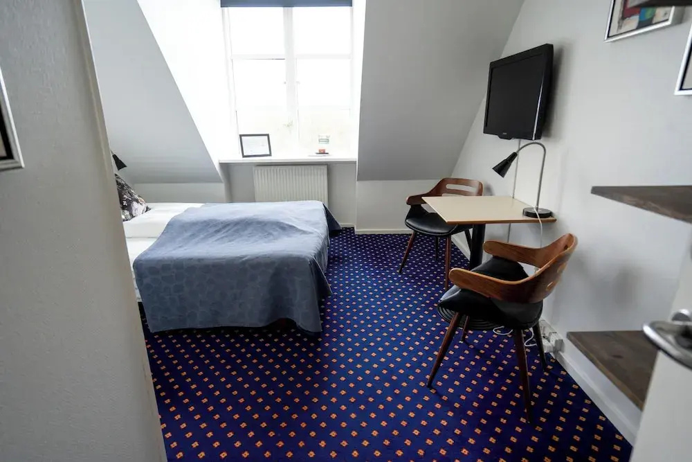 Hotel Årslev Kro - Chambres