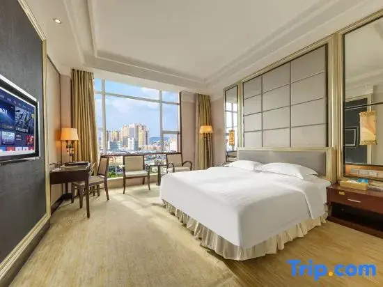 Deluxe Double room (full double bed)