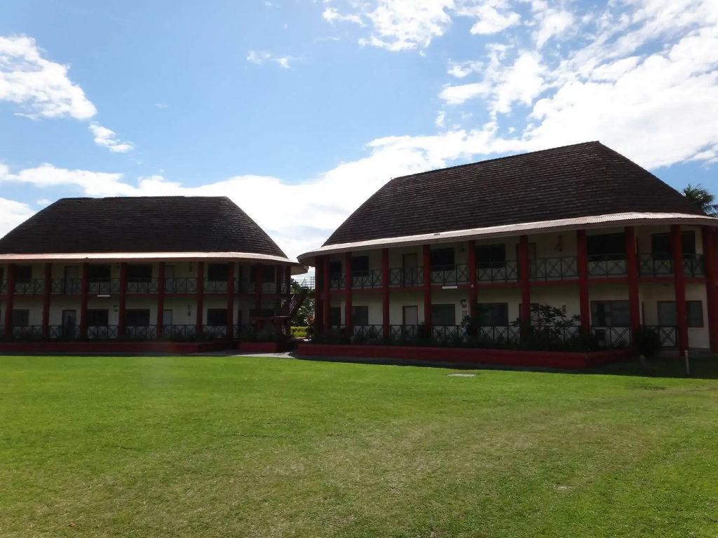 The St Therese Samoa Retreat & Accommodation - Général