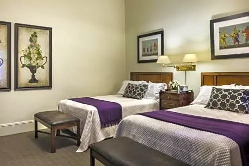 Seton Hotel - Chambres