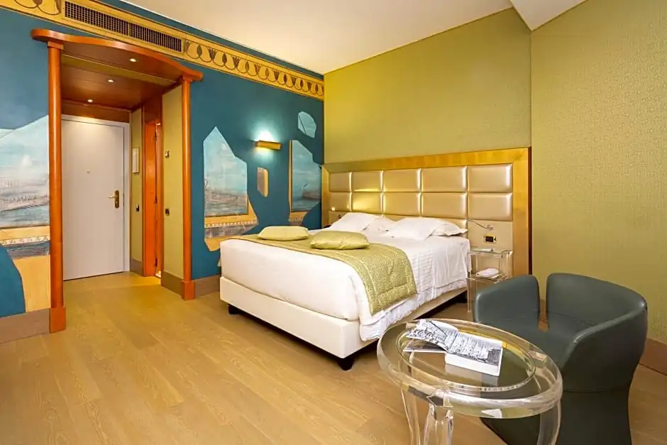 c-hotels Rubens - Chambres