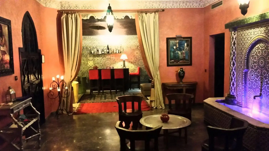Villa Amira et Spa - Général