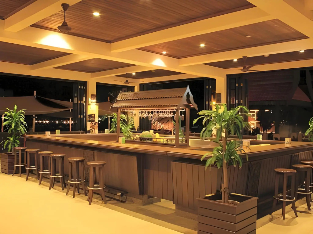 Laguna Redang Island Resort - Général
