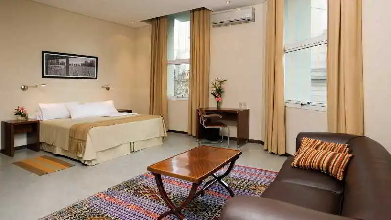 Alma del Plata Buenos Aires Hotel - Chambres