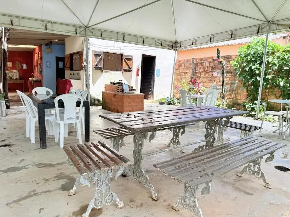 Pequizeiro Eco Pousada