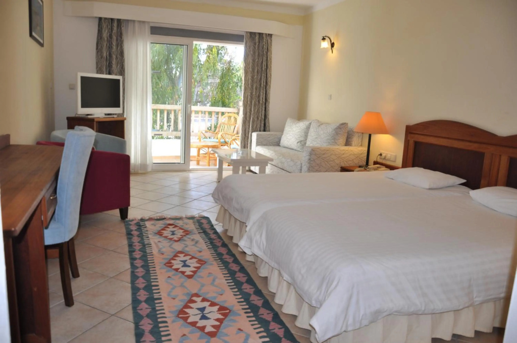 Okaliptus Hotel - Général