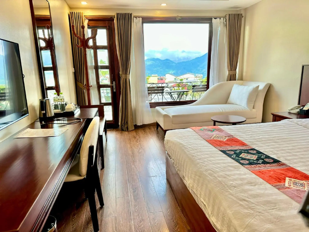 Sapa Centre Hotel - Général