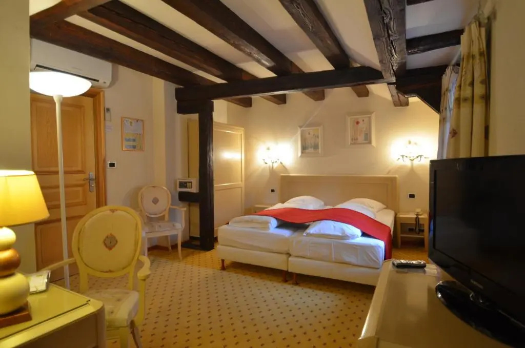 Hostellerie Schwendi - Chambres