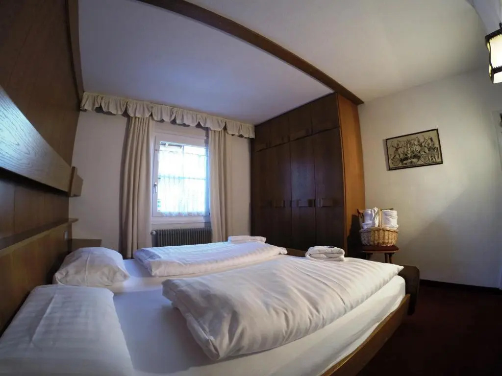 Post Victoria - Chambres