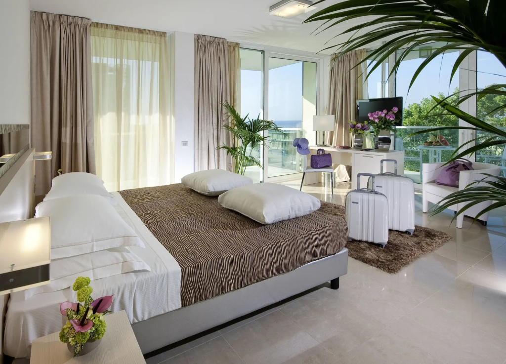 Mercure Rimini Artis - Général