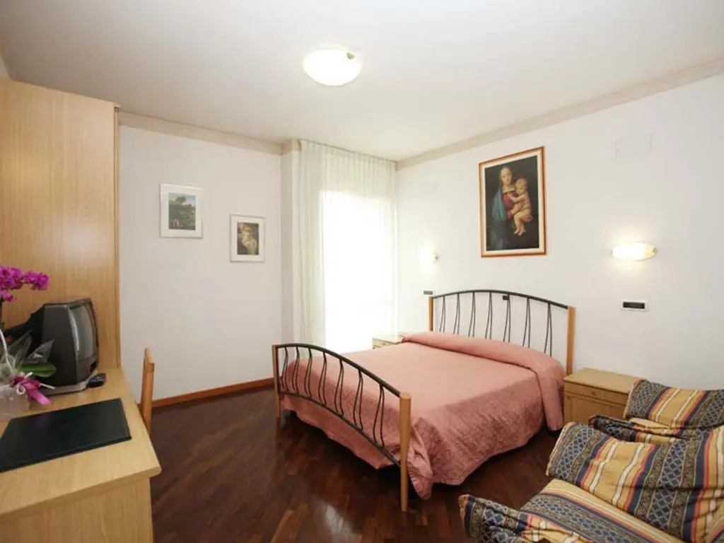 Albergo Bice - Chambres