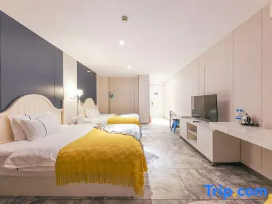 Double Cottage (twin beds)
