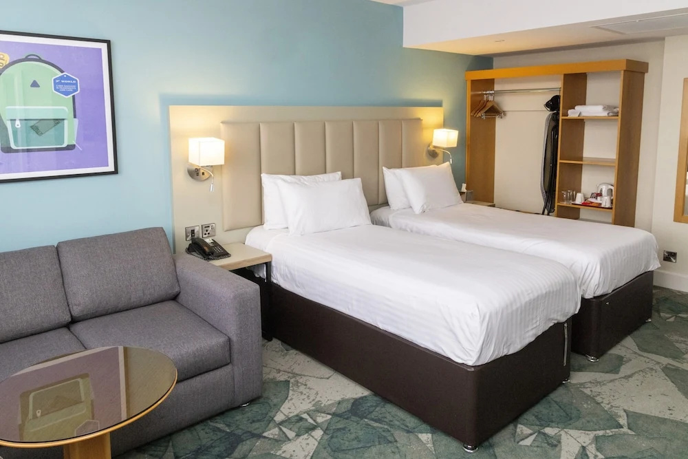 Garner Hotel Nottingham City Centre by IHG - Chambres