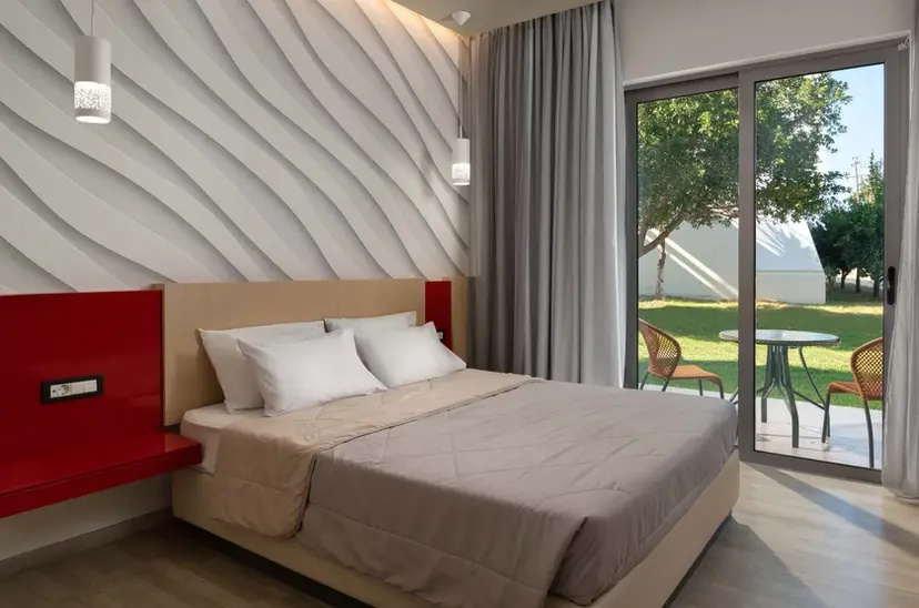 Luxury room