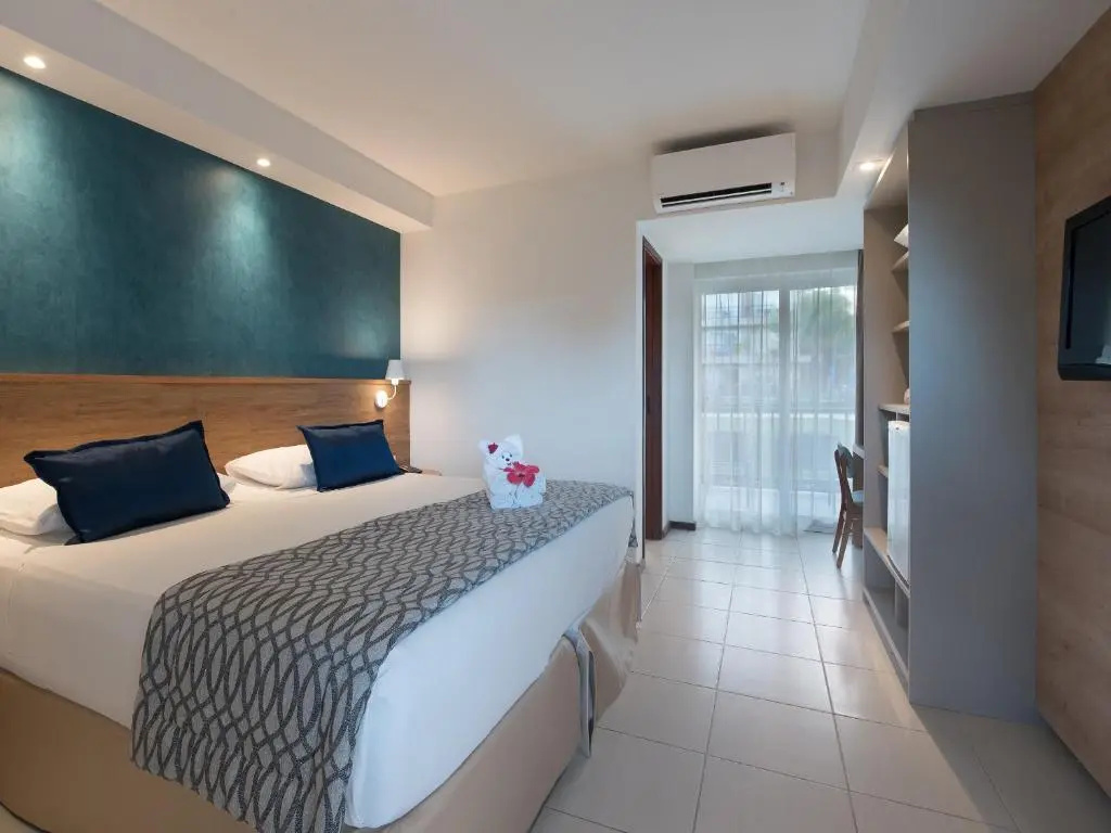 Salinas Maceió All Inclusive Resort - Chambres