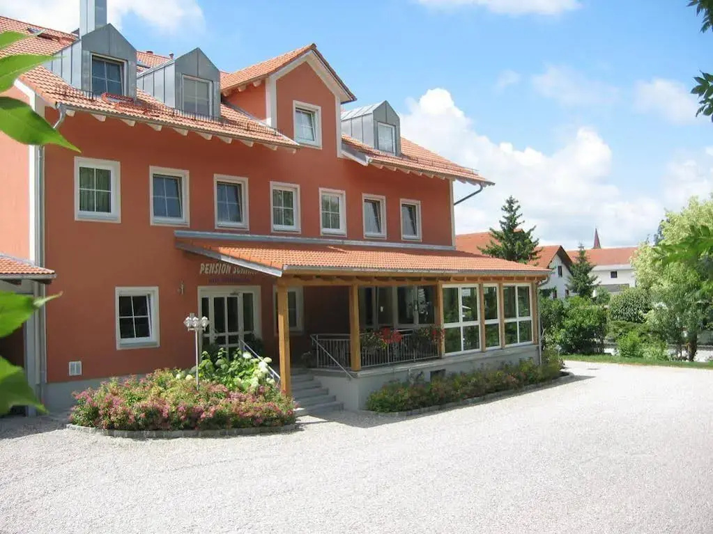 Hotel-Pension Scharl am Maibaum - Général