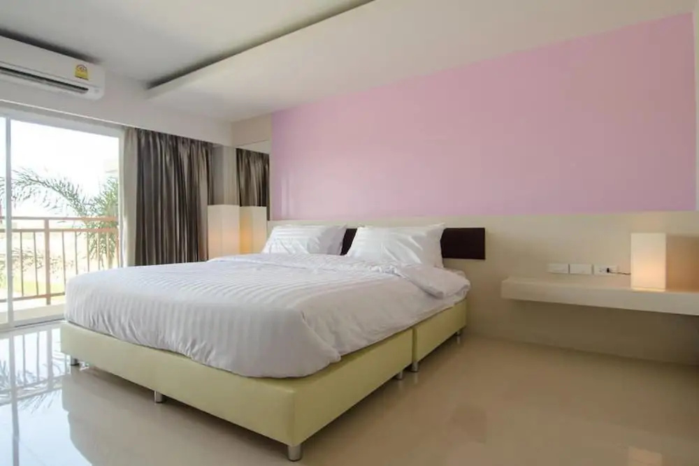 The Lake Hotel - Chambres
