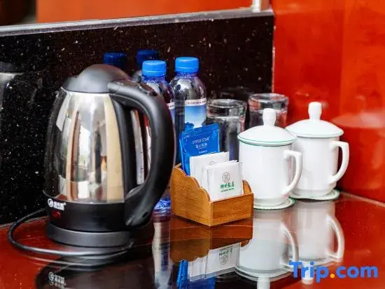 Liuzhou Hotel - Chambres