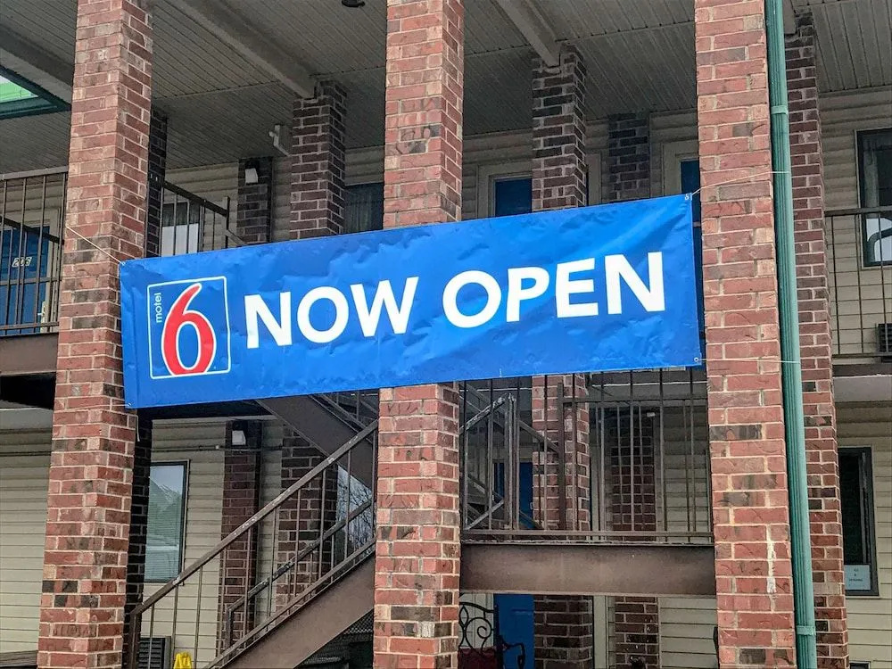 Motel 6 Ozark, AR