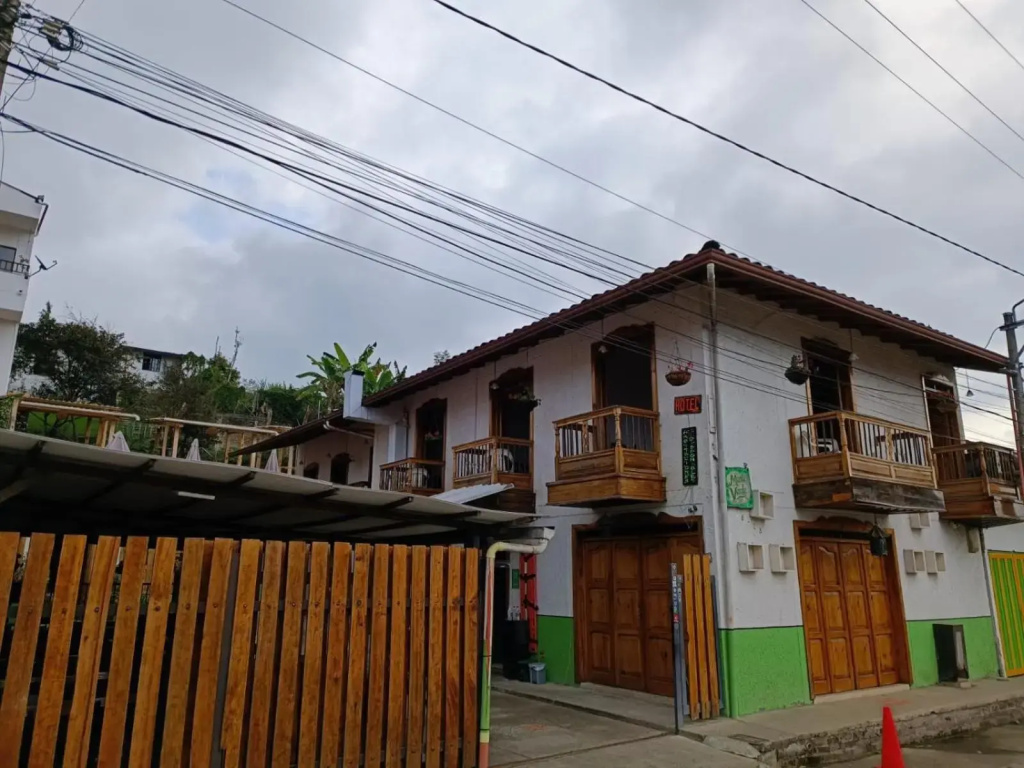 Hotel Monte Verde