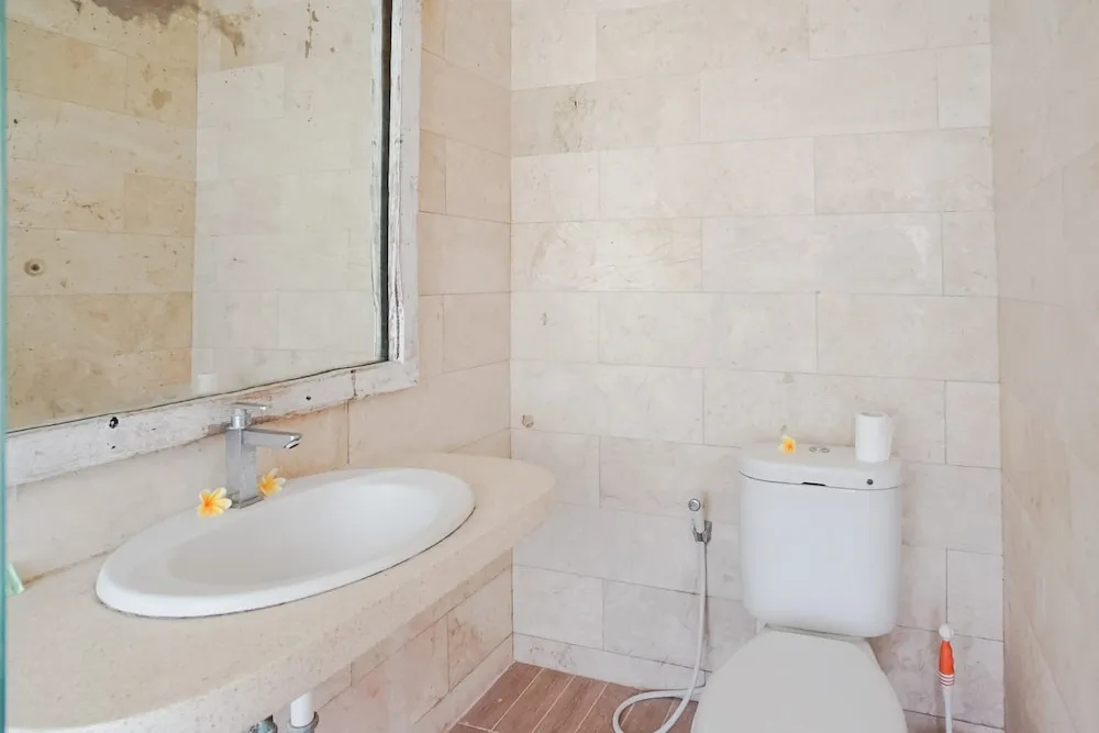 Deluxe room with balcony and with garden view